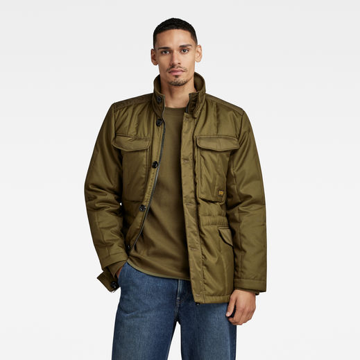 G star 2025 raw field jacket